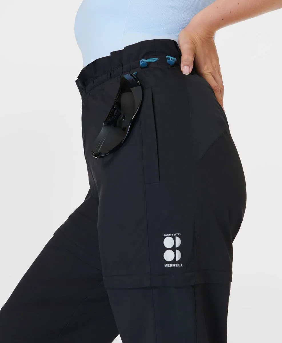 Ascend Convertible Hiking Pant X Sweaty Betty for Women