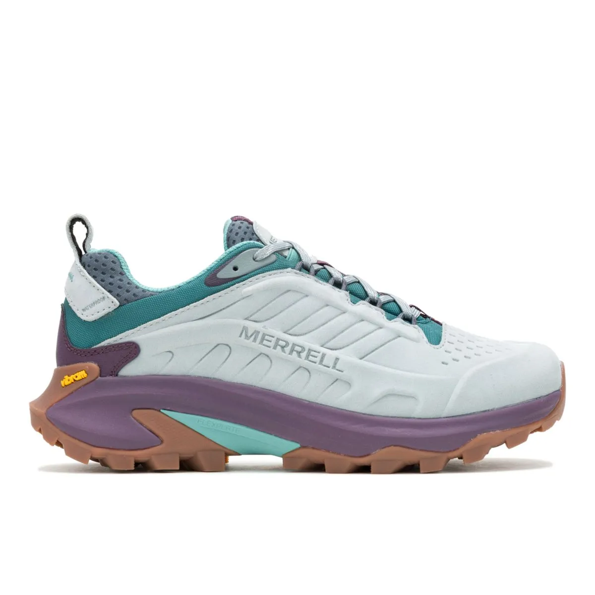 Women's Waterproof Moab Speed 2 Leather Shoes