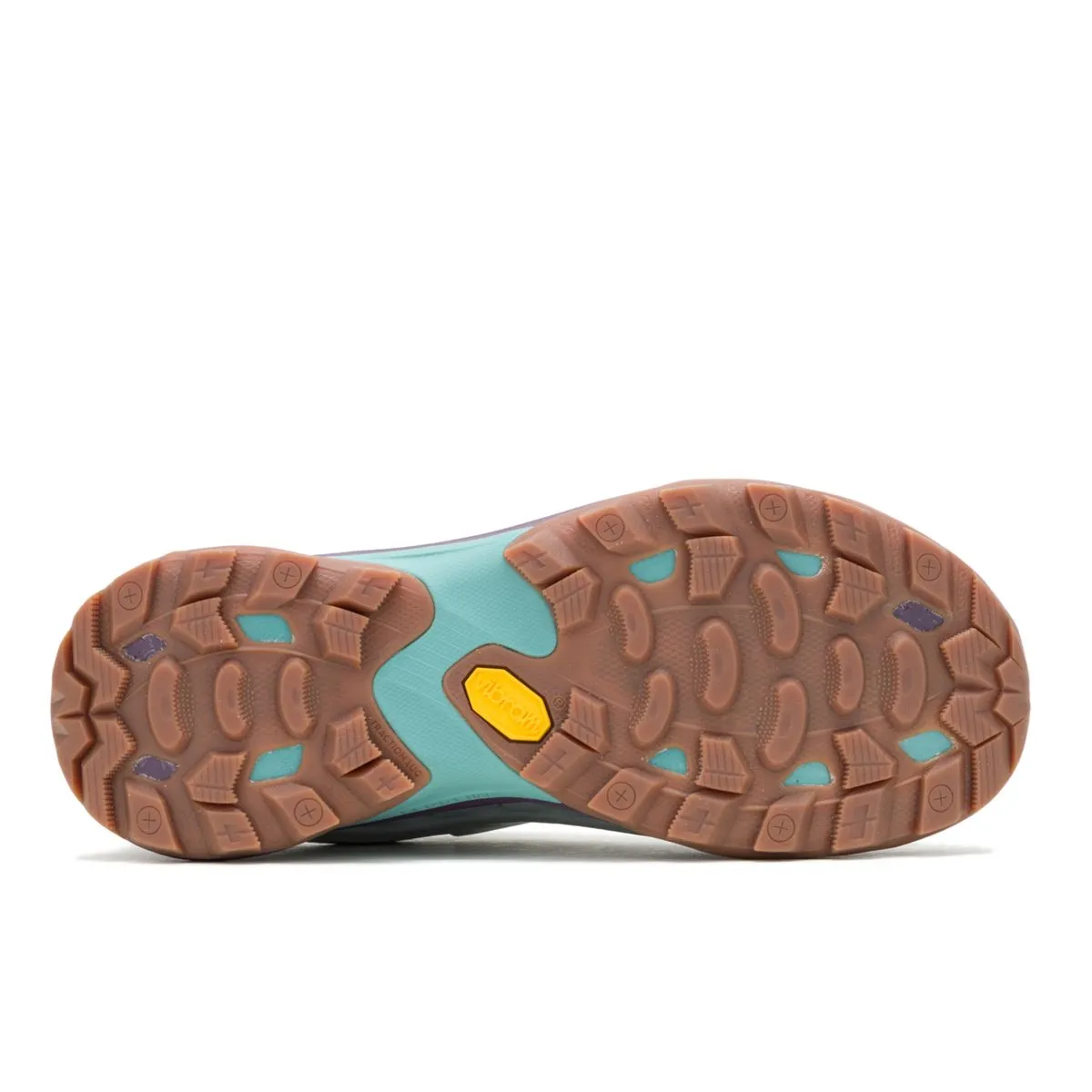 Women's Waterproof Moab Speed 2 Leather Shoes