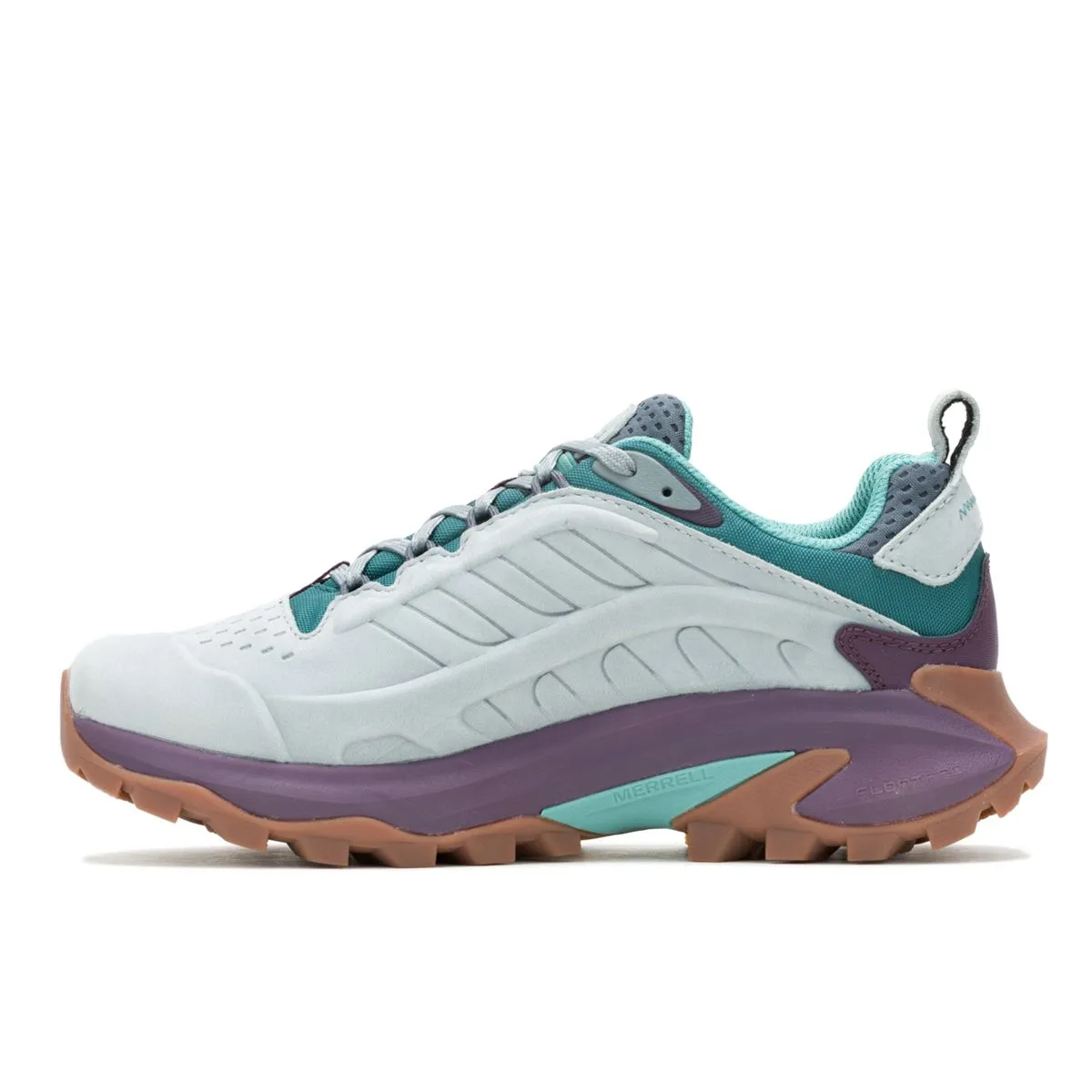 Women's Waterproof Moab Speed 2 Leather Shoes