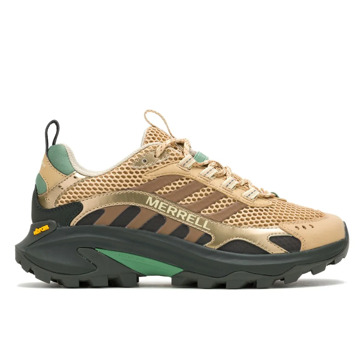 Women's Ventilated Moab Speed 2 1TRL Shoes
