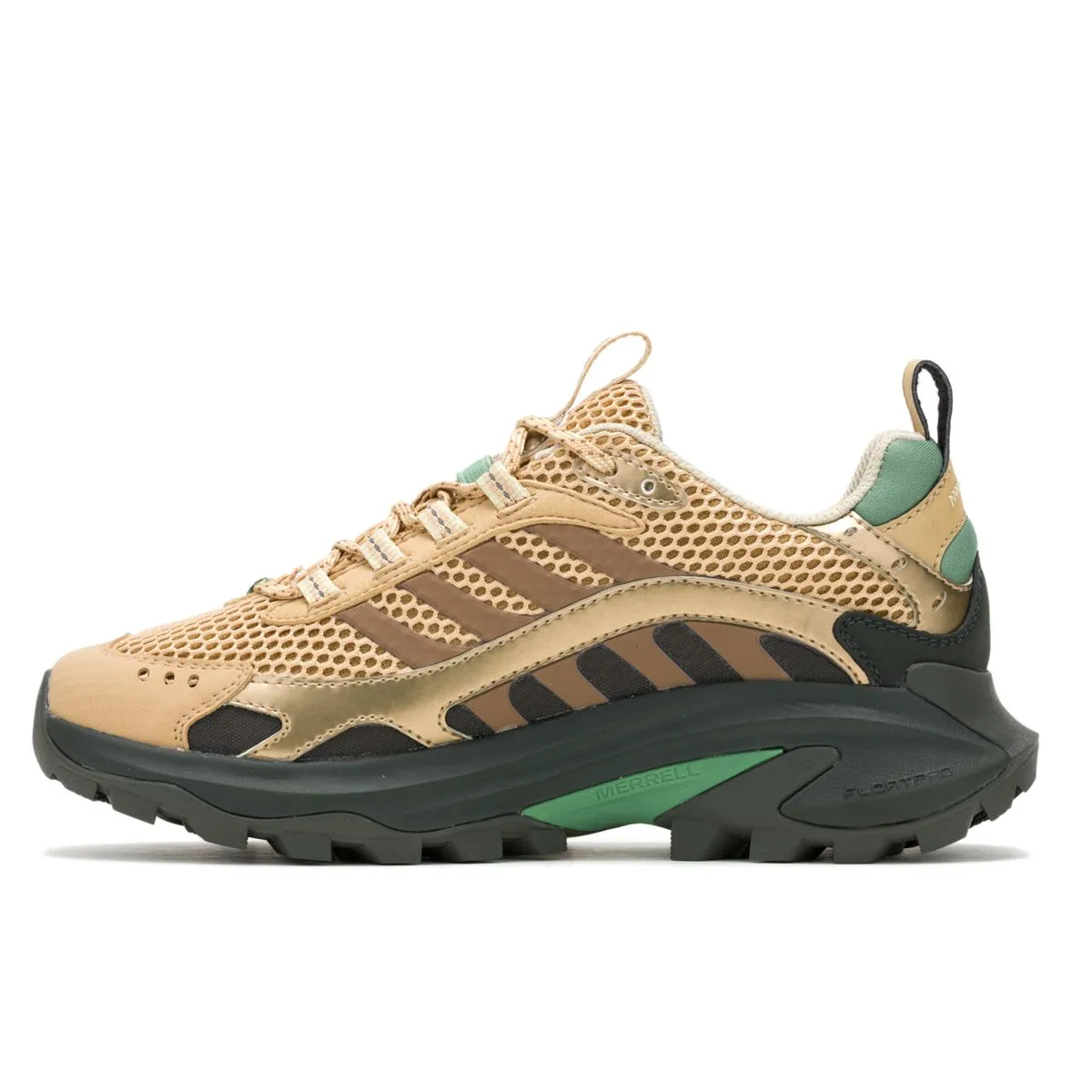 Women's Ventilated Moab Speed 2 1TRL Shoes