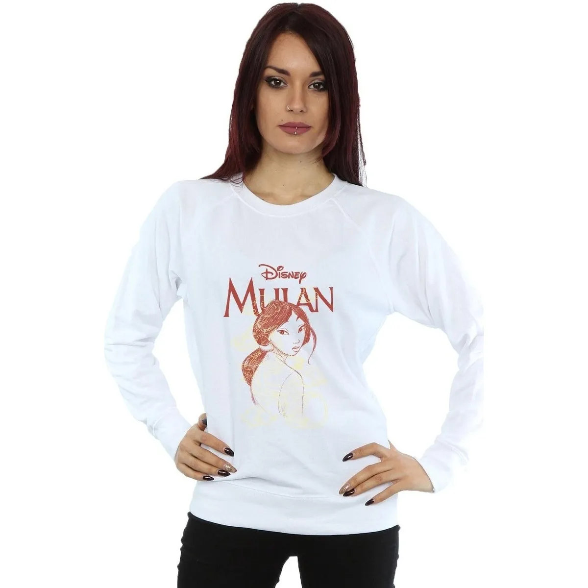 Mulan Dragon Art Apparel