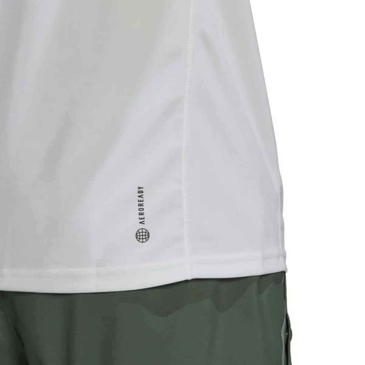 ADIDAS OWN THE RUN TANK TOP  WHITE