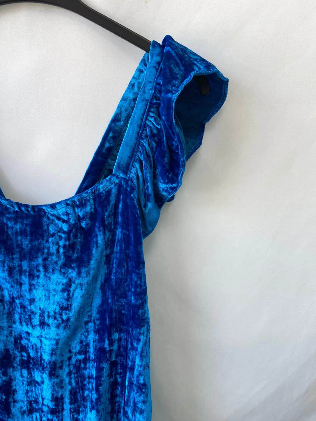 Mysylafish Top Terciopelo Spain Made Store