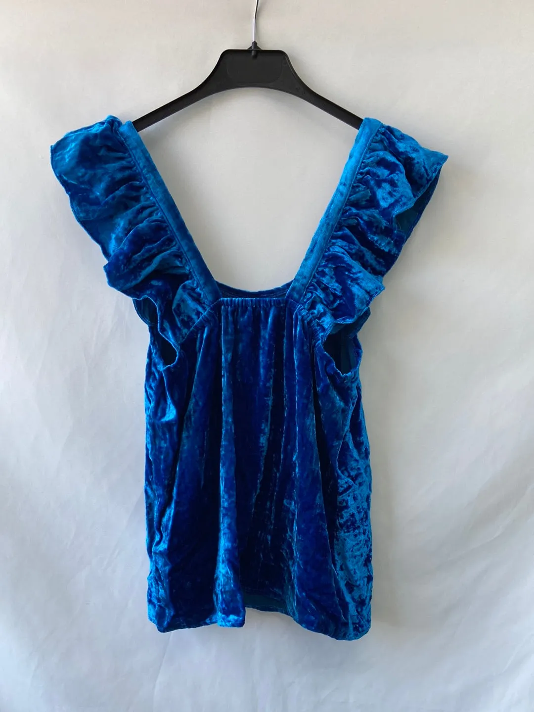 Mysylafish Top Terciopelo Spain Made Store
