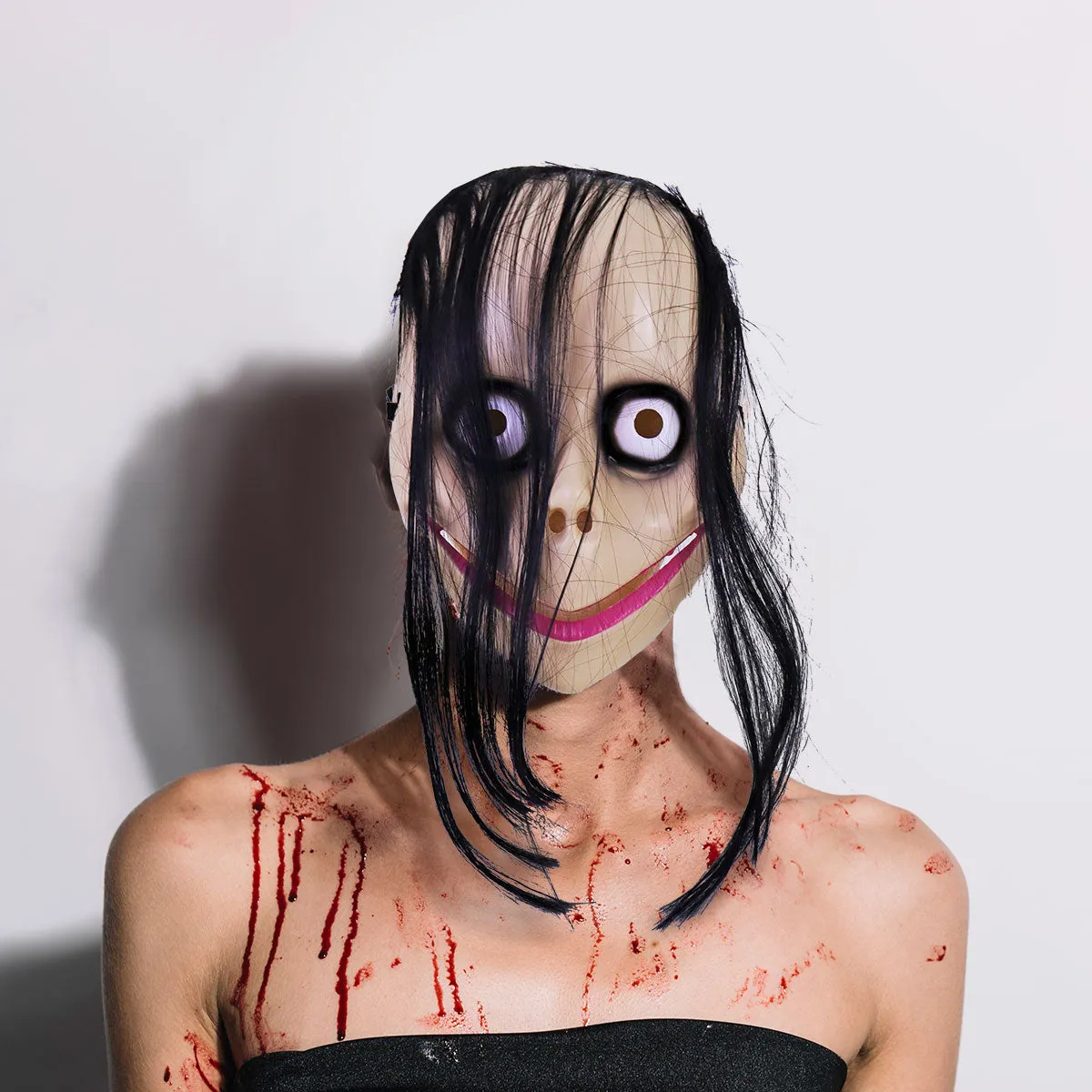 Halloween Costume Mask, Ayuwoki