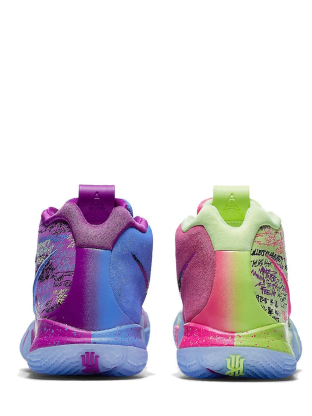 Nike Kyrie 4 EP 'Confetti'