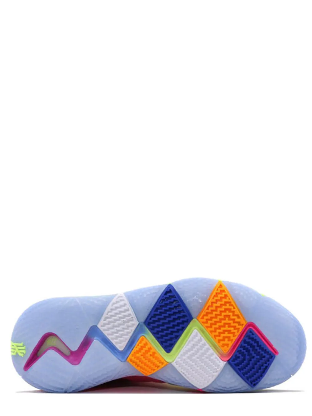 Nike Kyrie 4 EP 'Confetti'