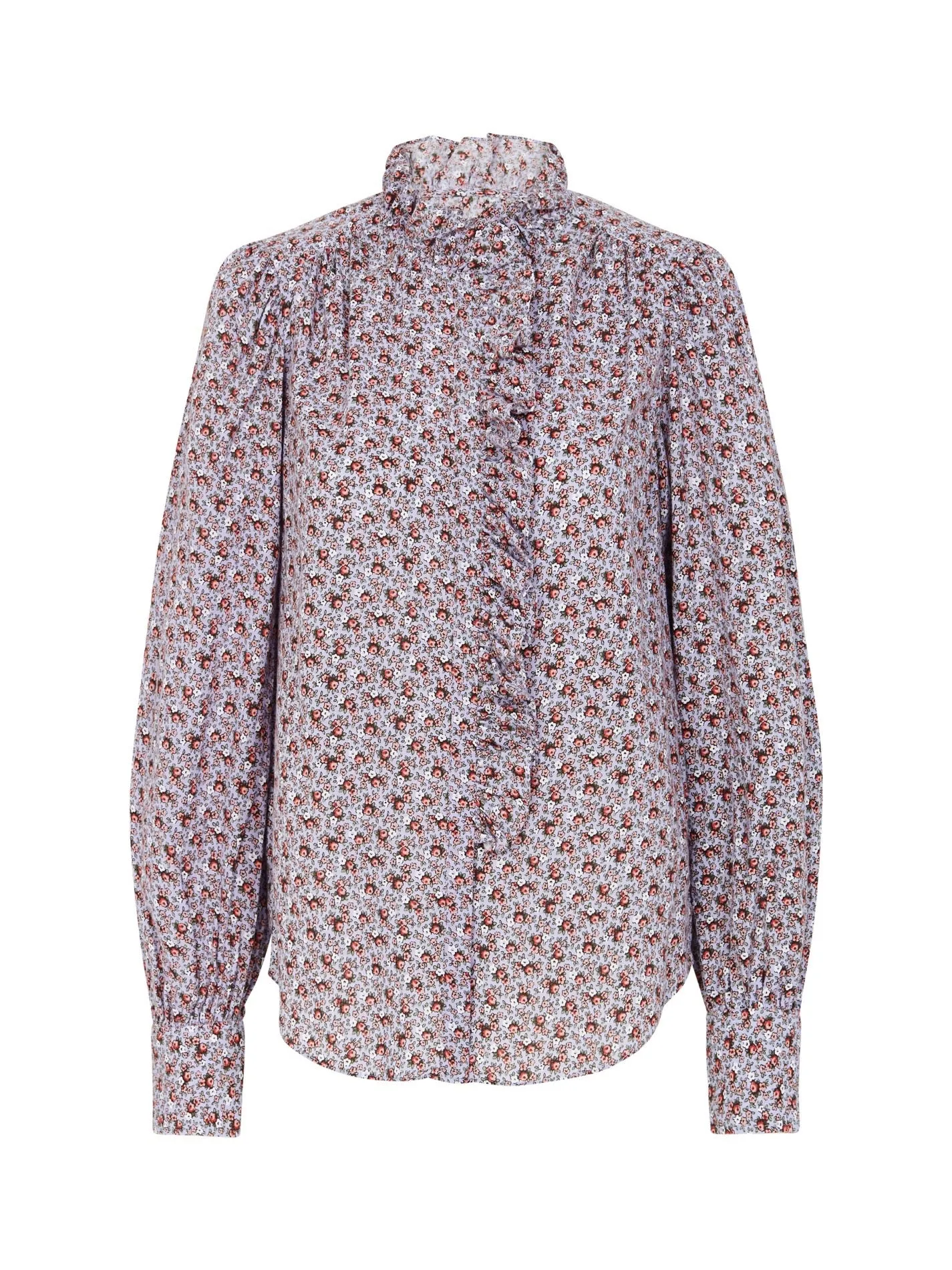 Nadia Floral Blouse