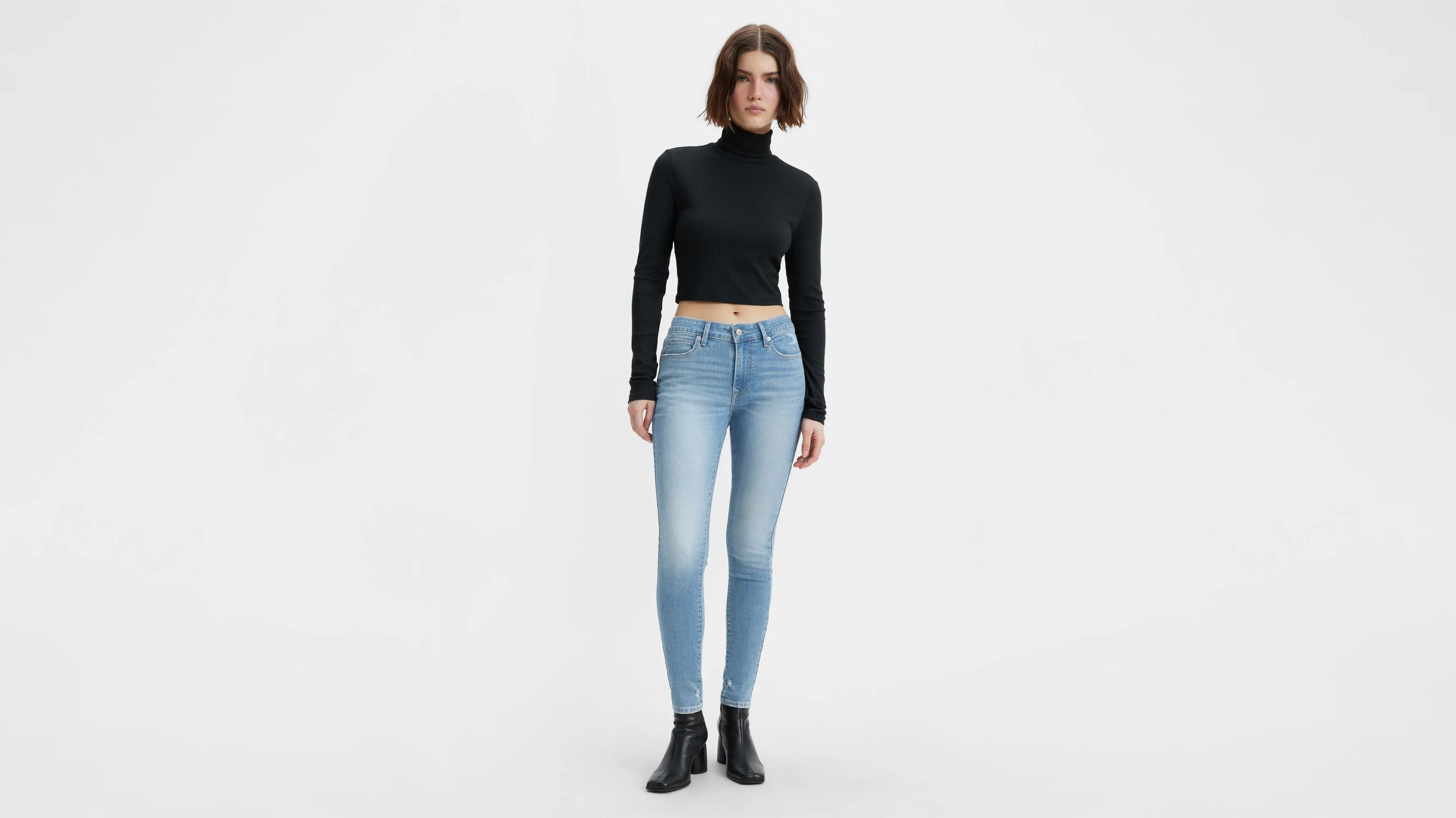 Narrow Jeans 711™