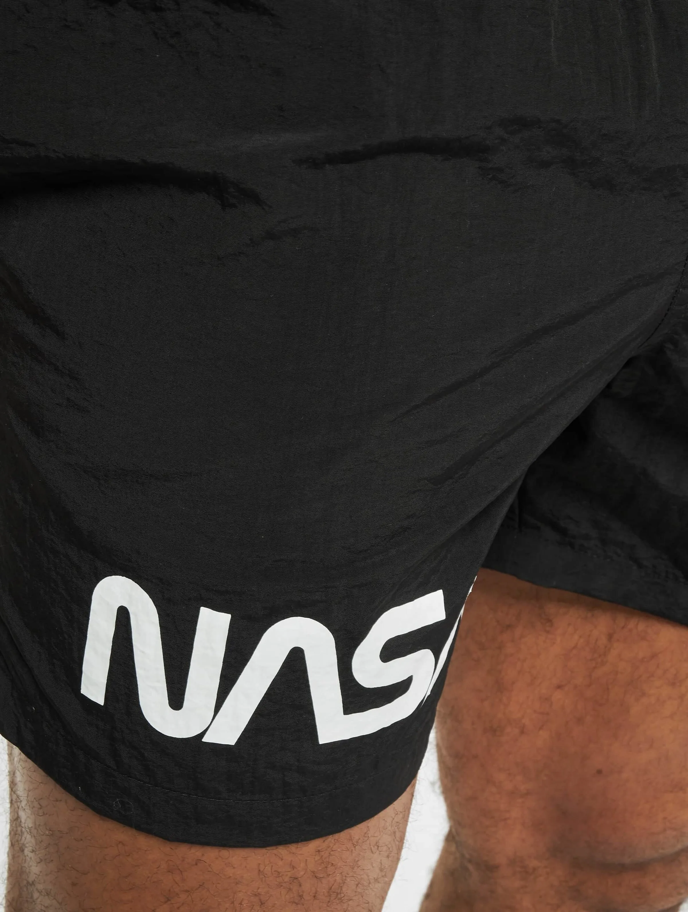 NASA Worm Logo