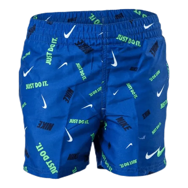 Natación Nike 4