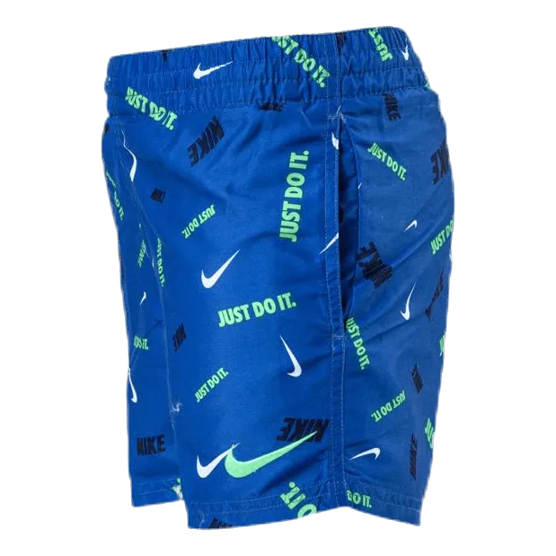 Natación Nike 4