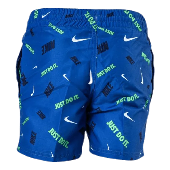 Natación Nike 4