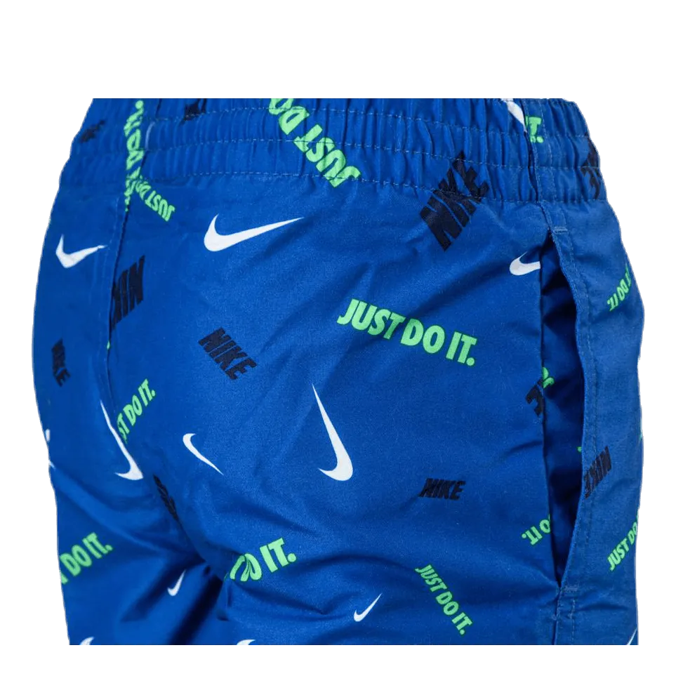 Natación Nike 4