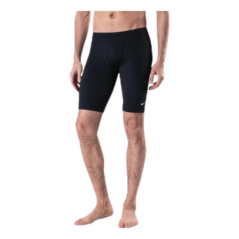 Natación Nike Jammer With Gusset Black