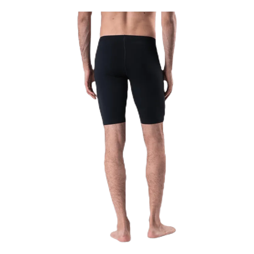 Natación Nike Jammer With Gusset Black