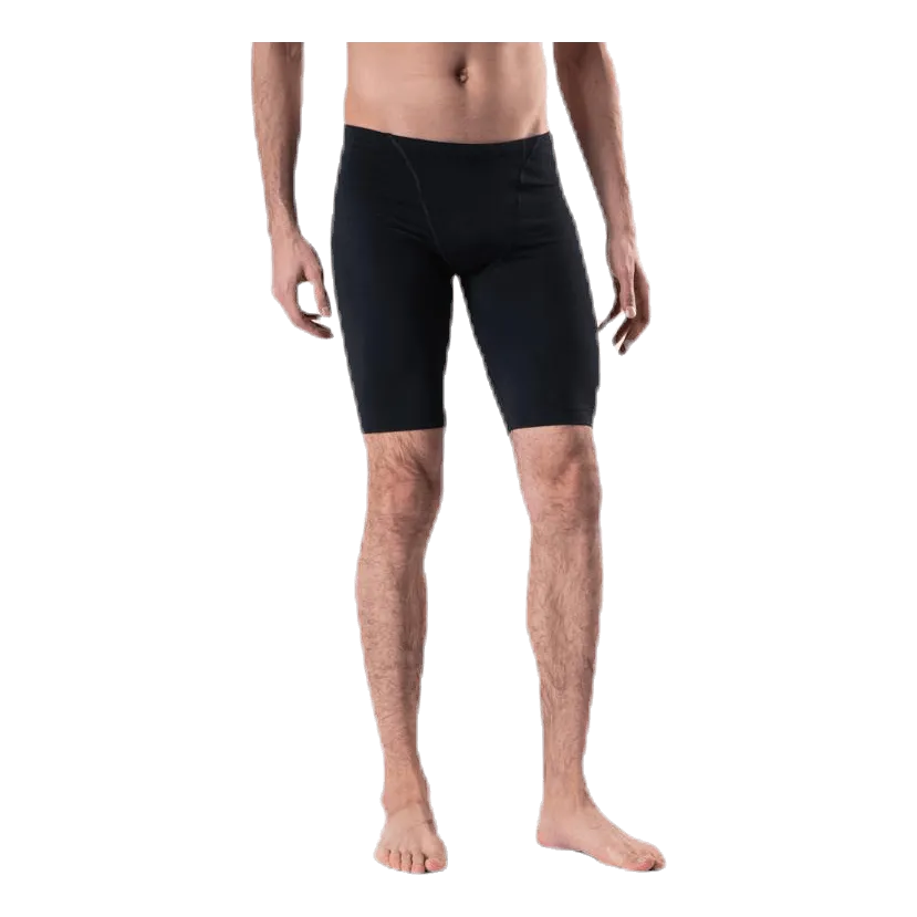 Natación Nike Jammer With Gusset Black