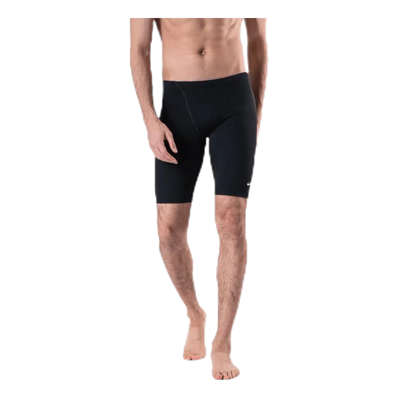Natación Nike Jammer With Gusset Black