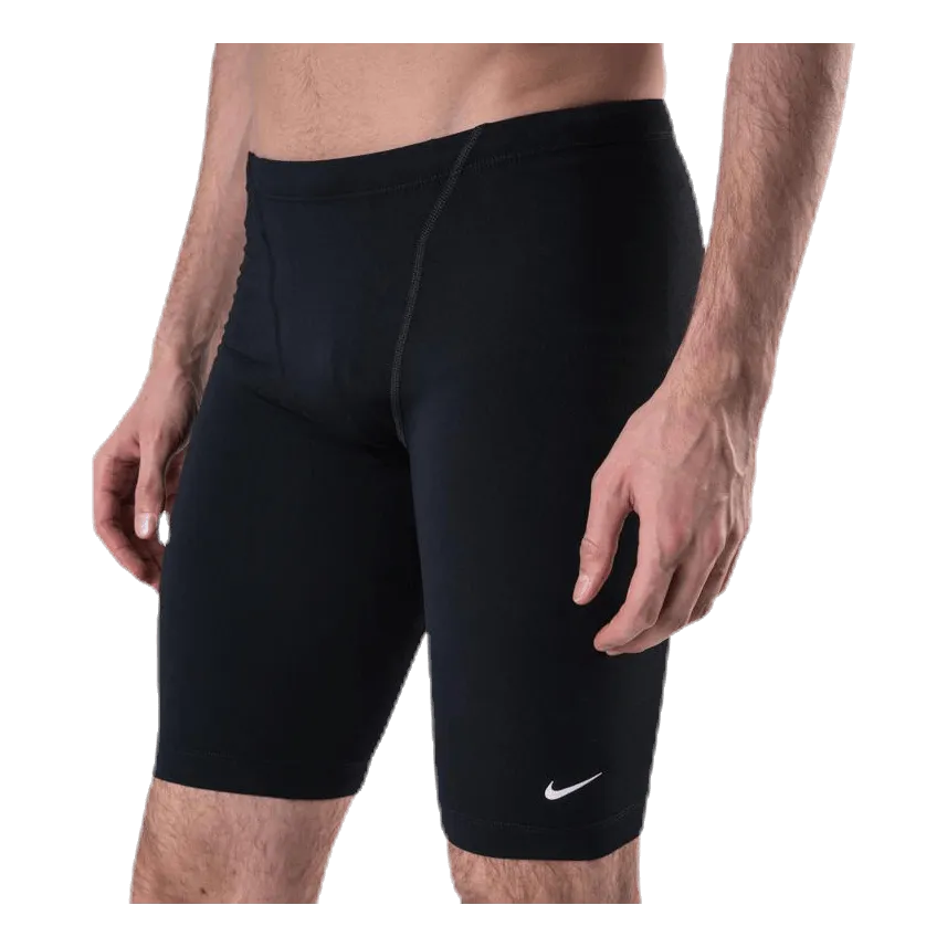 Natación Nike Jammer With Gusset Black