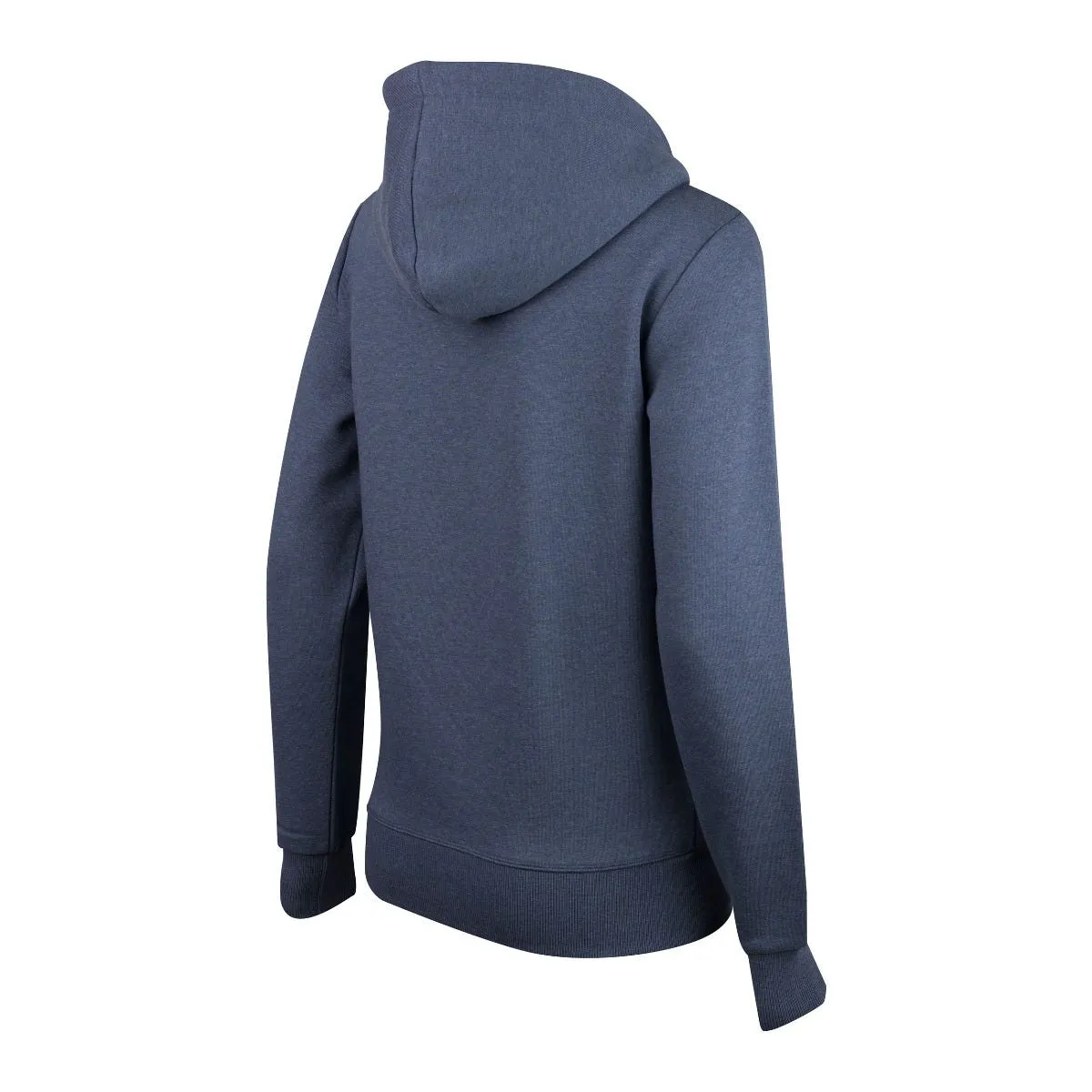New Balance Urban Womens Blue Hoodie