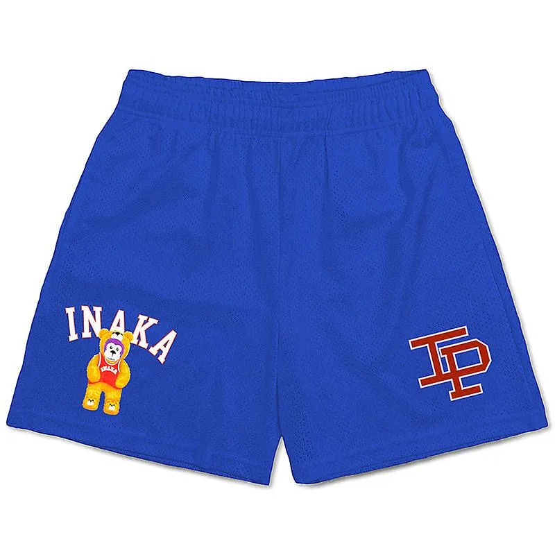 NEW SUMMER SPORTS SHORTS FOR MEN AND WOMEN  CLASSIC GYM AND BASKETBALL SHORTS FOR WORKOUTS AND FITNESS. PERFECT FOR INAKA POWER