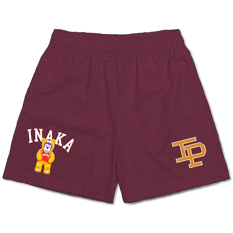 NEW SUMMER SPORTS SHORTS FOR MEN AND WOMEN  CLASSIC GYM AND BASKETBALL SHORTS FOR WORKOUTS AND FITNESS. PERFECT FOR INAKA POWER