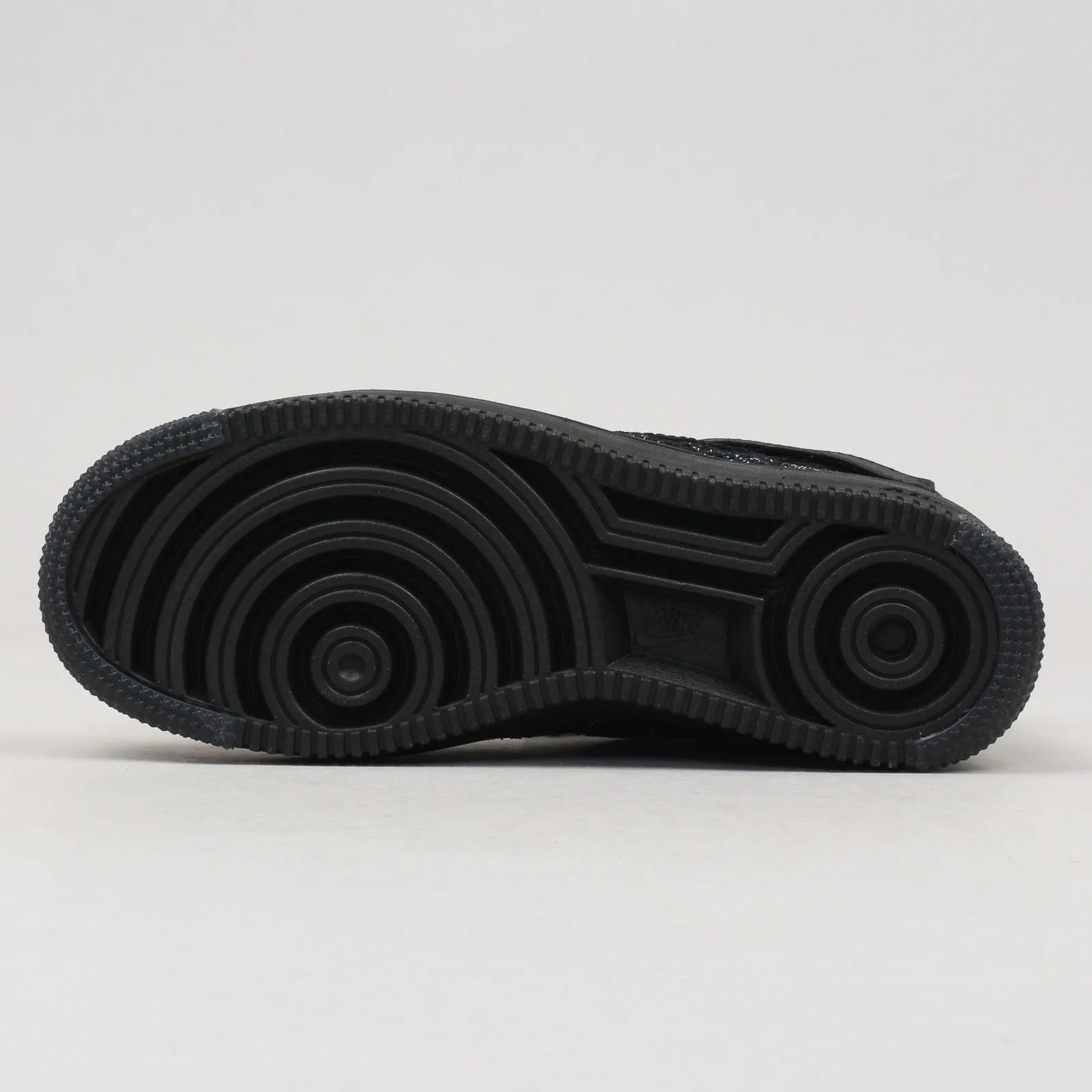 Nike Air Force 1 Flyknit ''Black'' W
