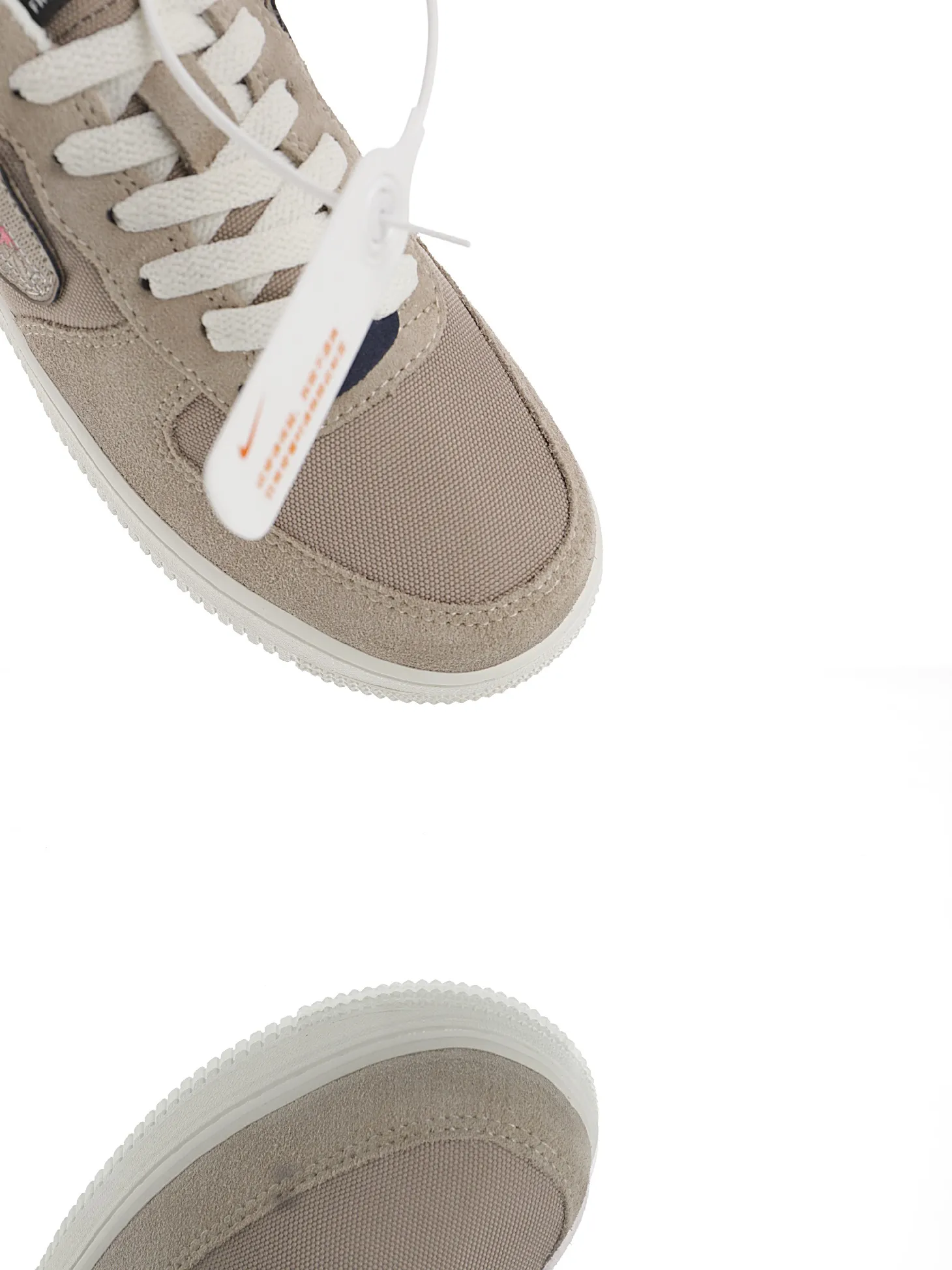 Nike Air Force Arabesque Style