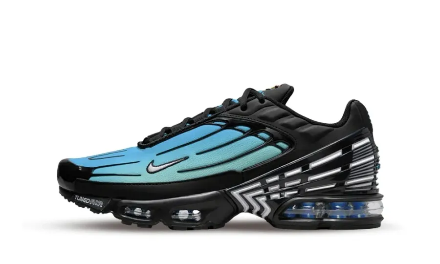 Nike Air Max Plus 3 Black Aqua
