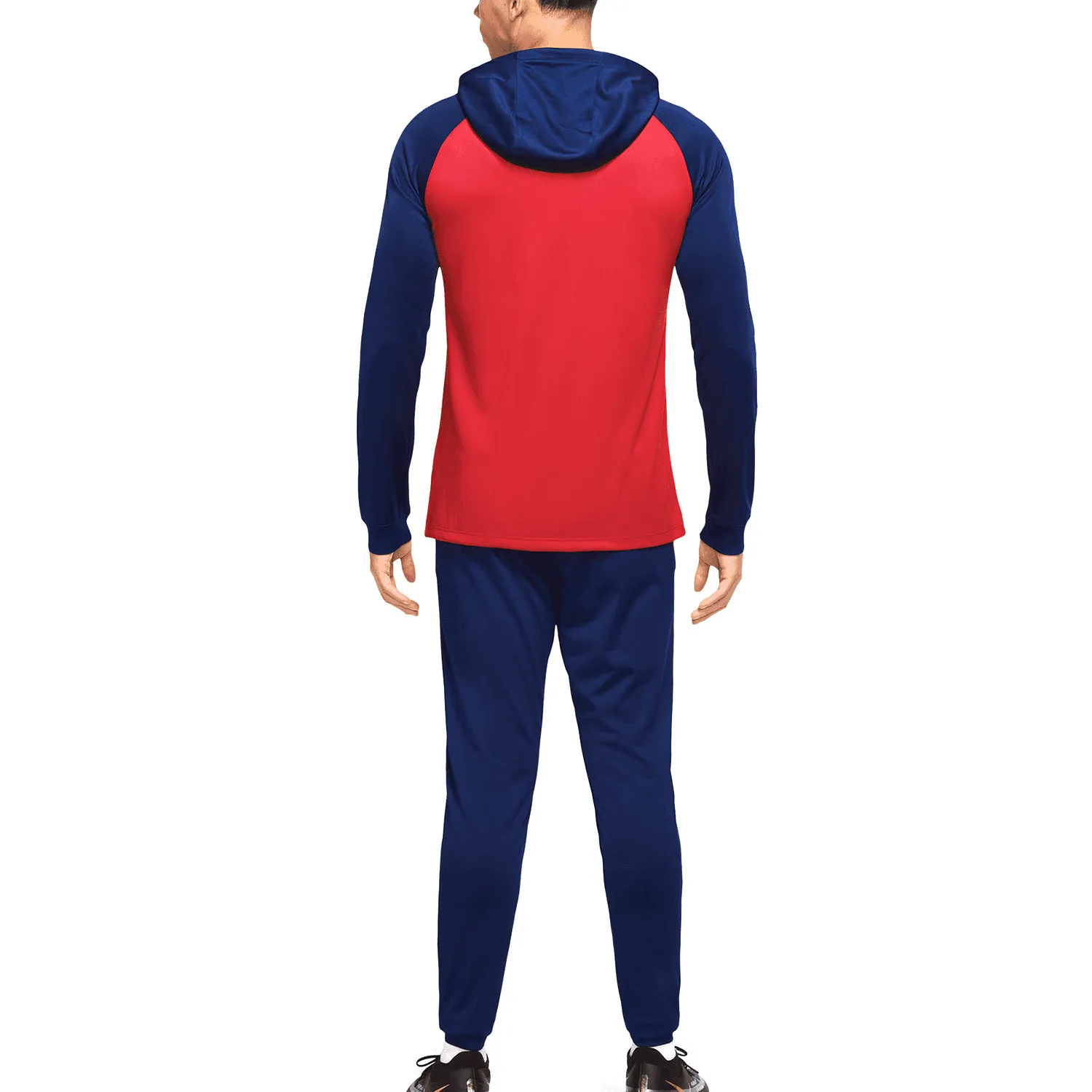 NIKE ATLéTICO DRIFIT STRIKE HOODIE
