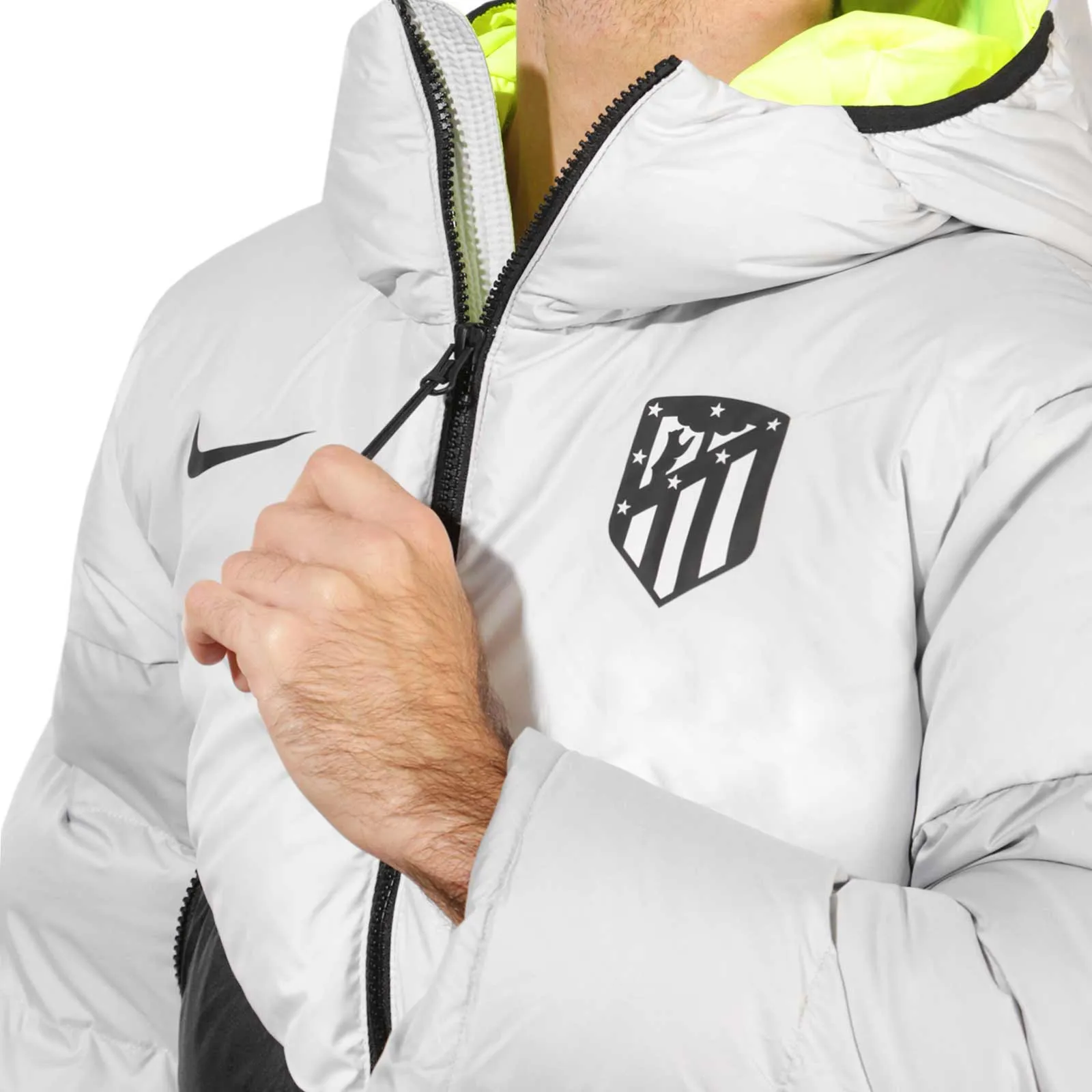 NIKE ATLéTICO STRIKE UCL 20202021 JACKET