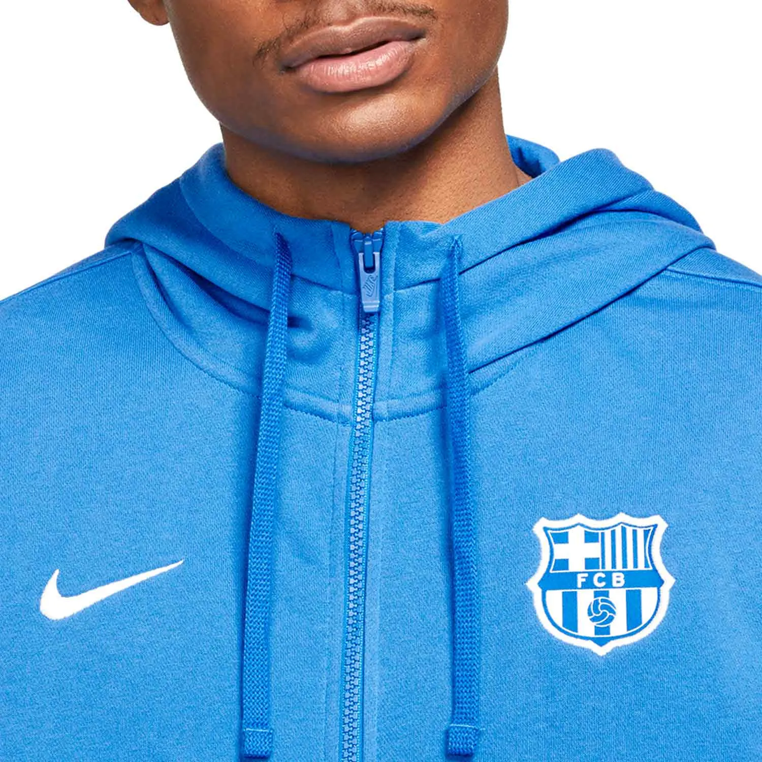 Nike Barcelona Club Hoodie