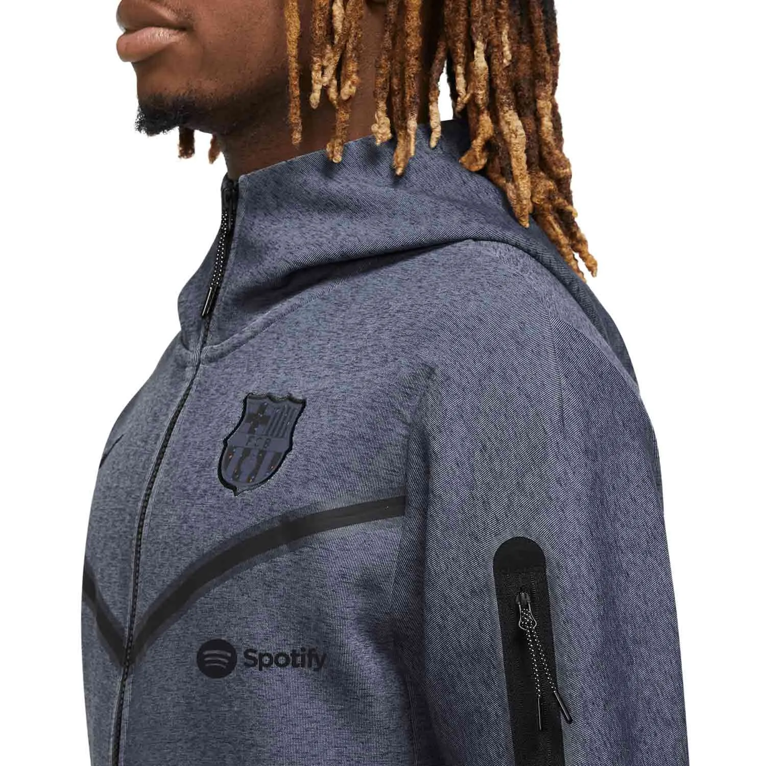 Nike Barcelona Tech Fleece Hoodie