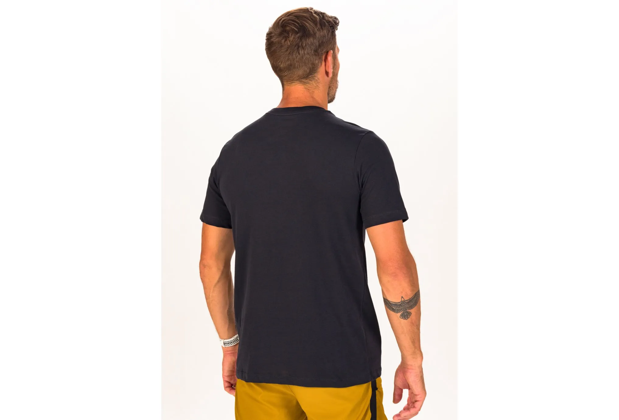 NIKE CAMISETA MANGA CORTA DRIFIT RUN DIVISION