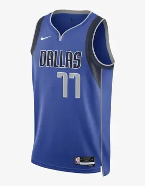 Nike Dallas Mavericks Icon Edition 2022/23 Basketball Jersey