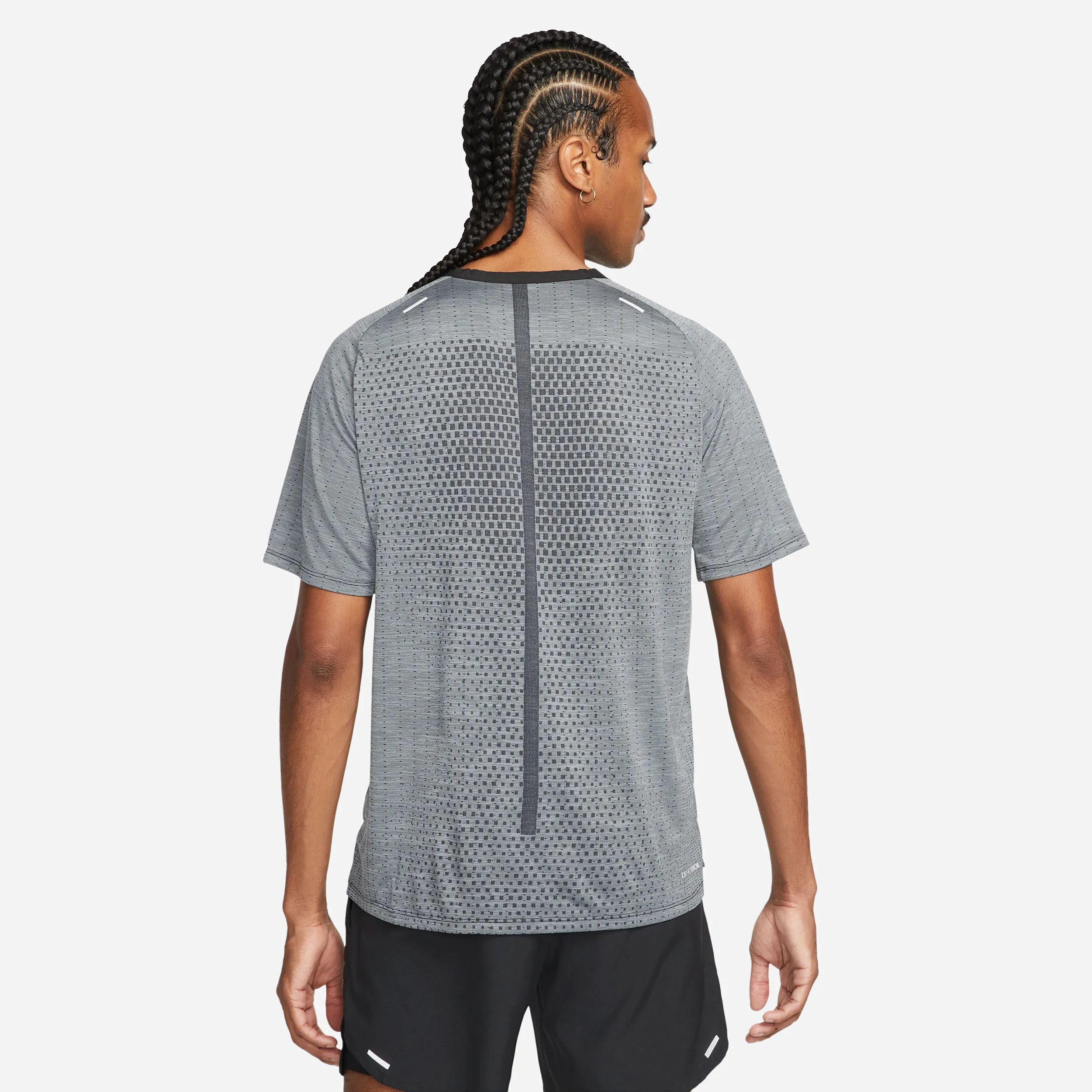 Nike Dri Fit Advantage Techknit Ultra Men's Running Tank Top