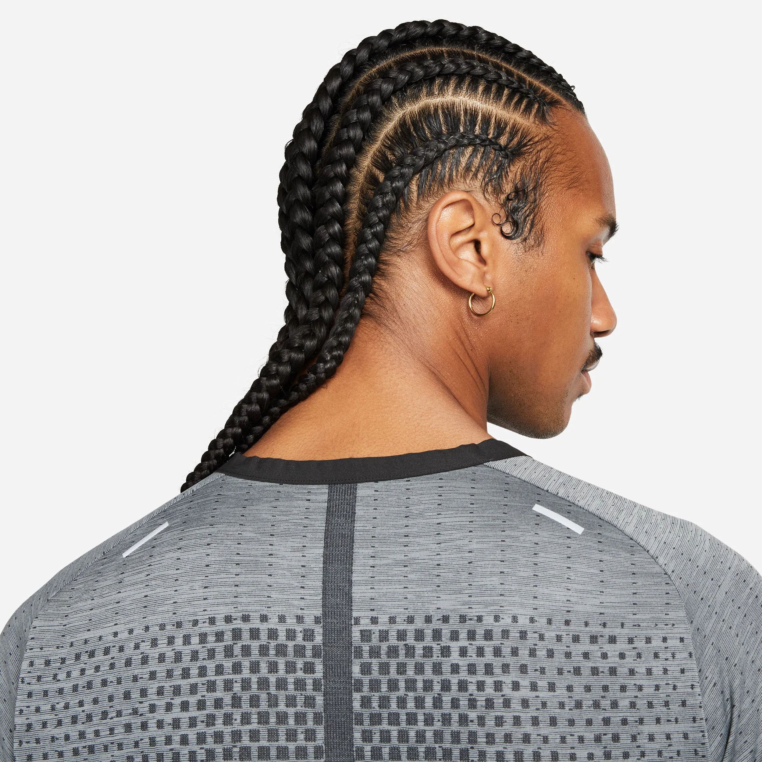 Nike Dri Fit Advantage Techknit Ultra Men's Running Tank Top