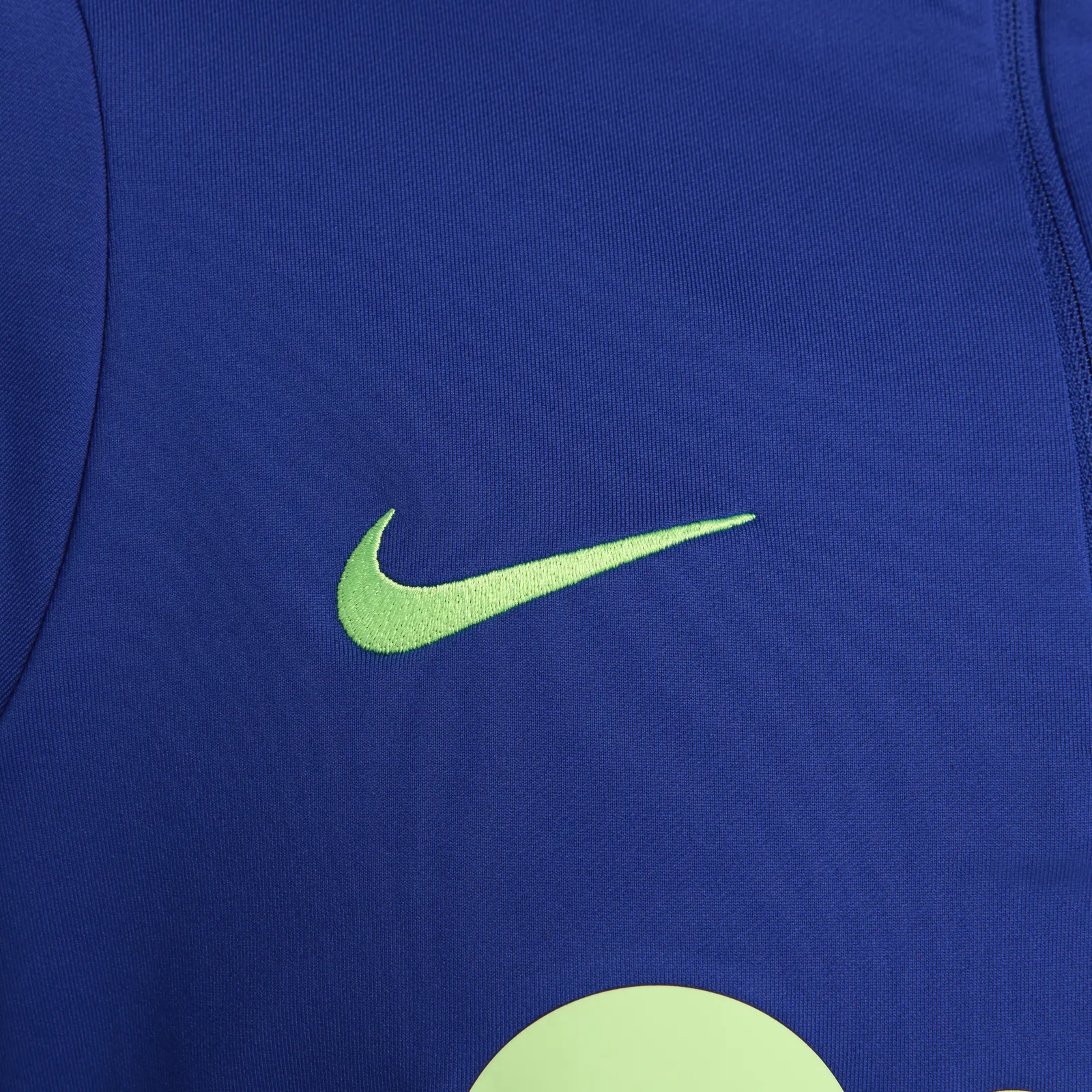 NIKE DRIFIT FC BARCELONA STRIKE TOP