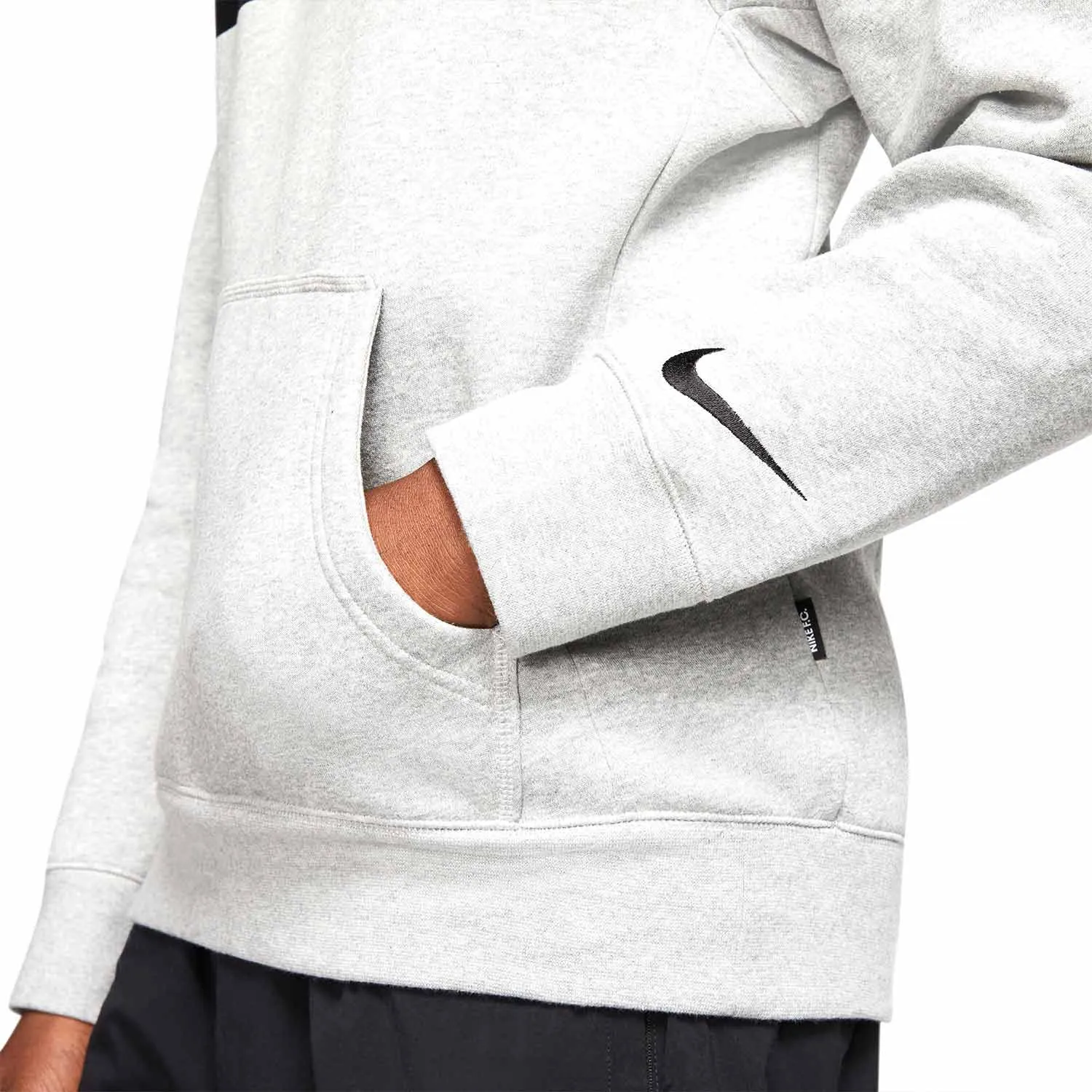 NIKE FC ESSENTIAL FLEECE HOODIE  BUY NOW