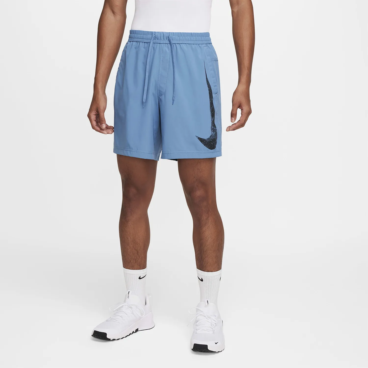 Nike Form Swoosh 7in Shorts