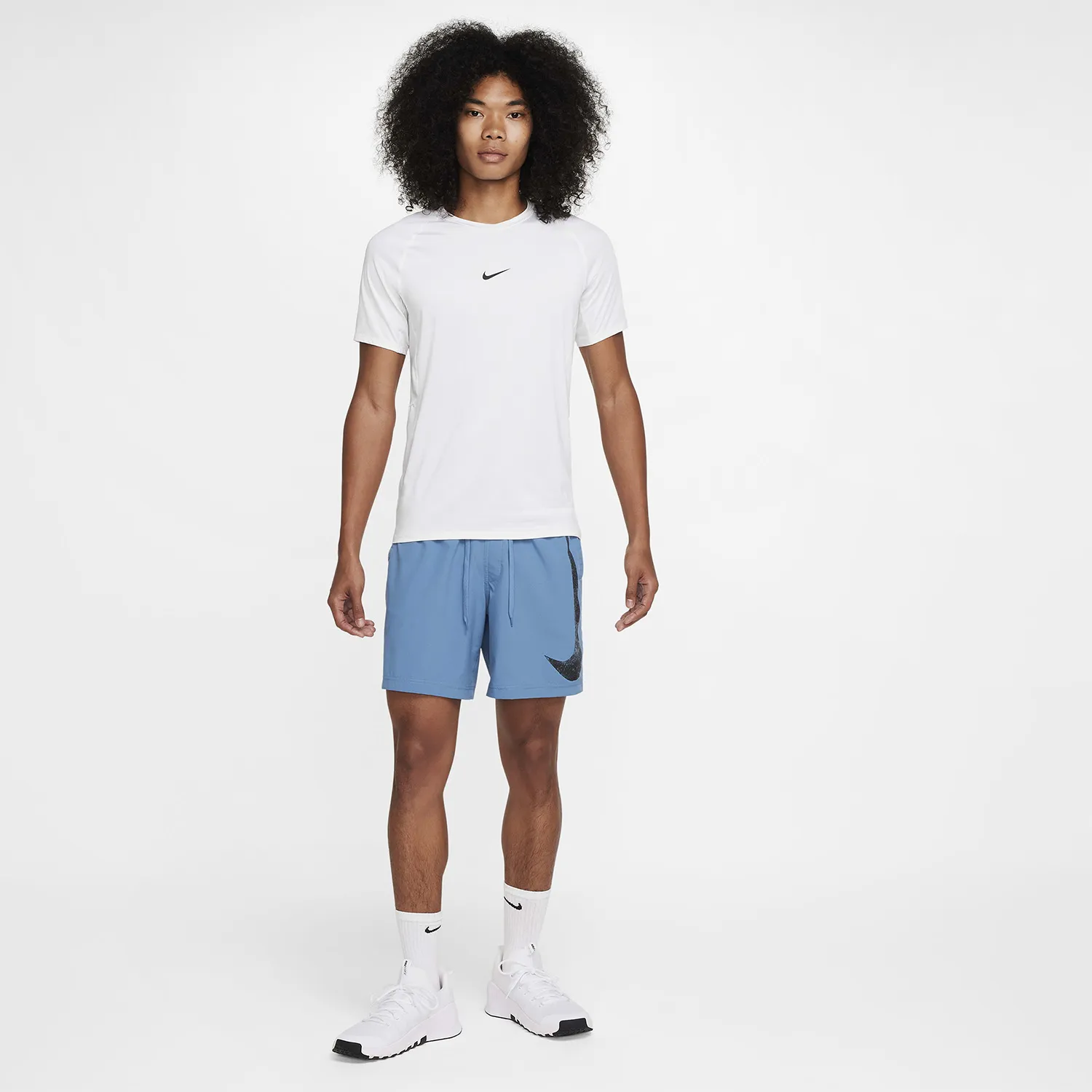Nike Form Swoosh 7in Shorts