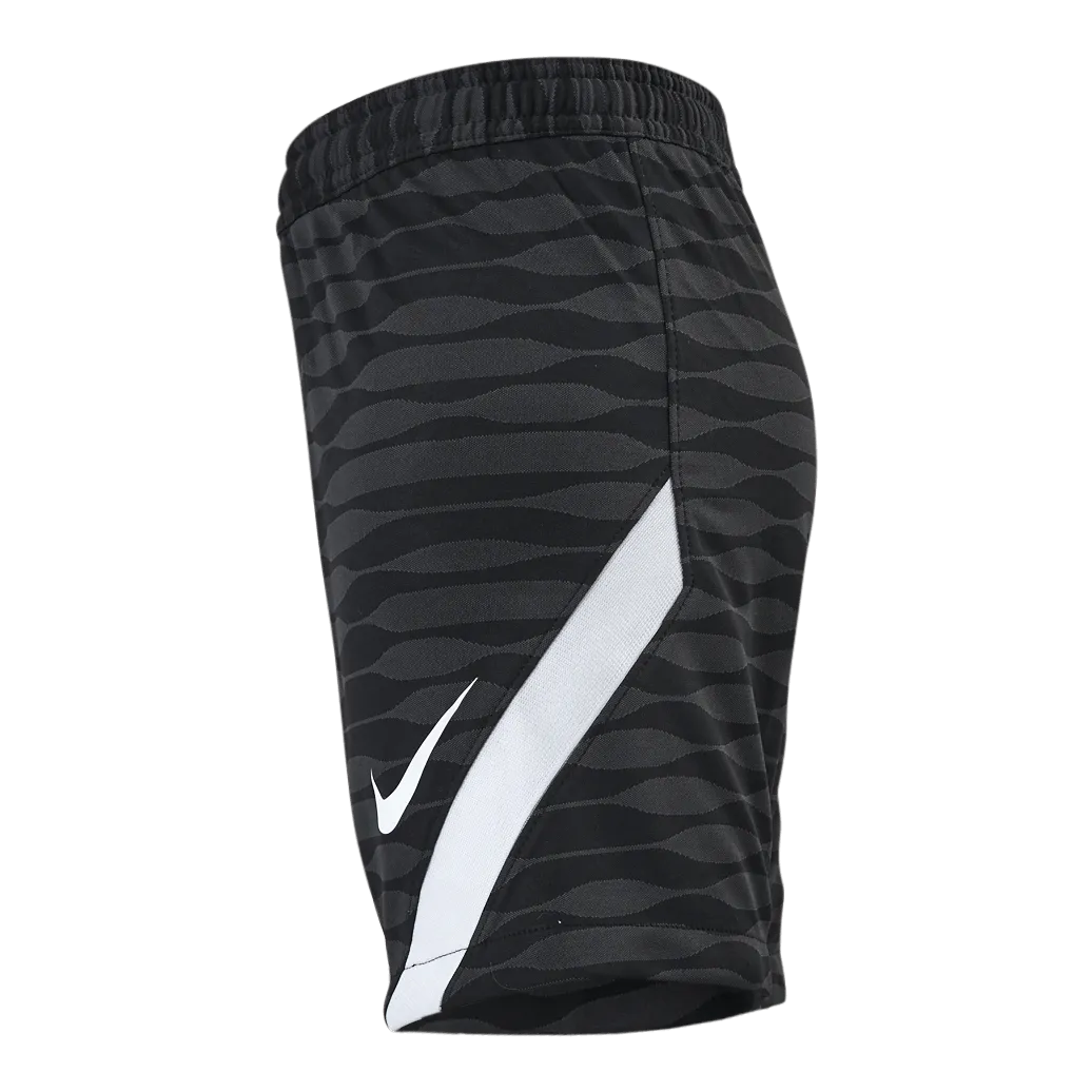 NIKE JUNIOR DRIFIT STRIKE 21 SHORTS BLACK