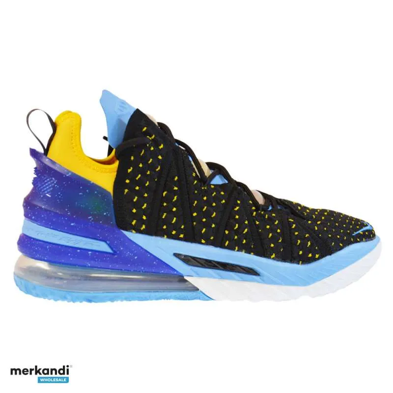 NIKE LEBRON 18 SHOES CQ9283006