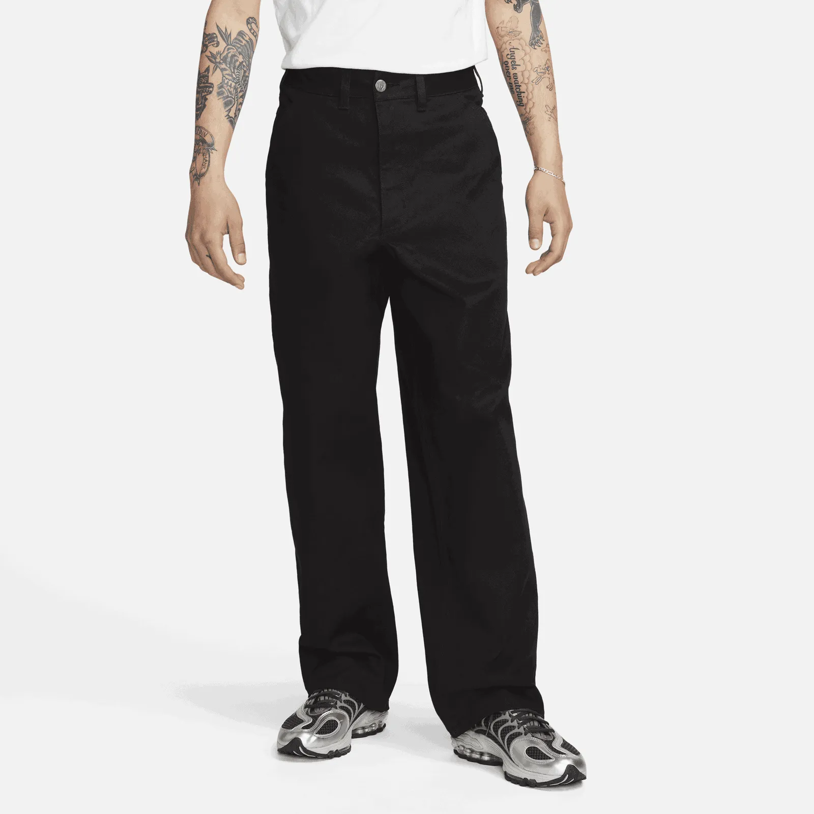 Nike Life Carpenter Pants Black