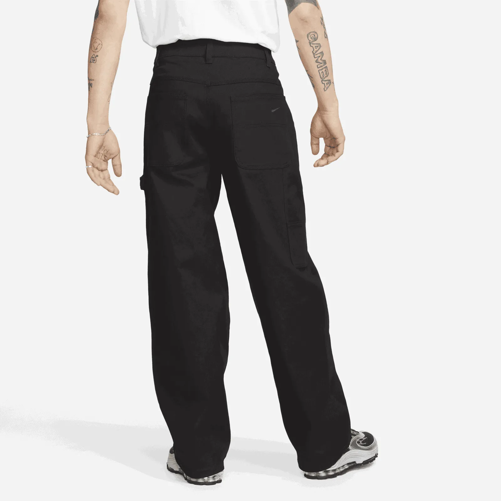 Nike Life Carpenter Pants Black