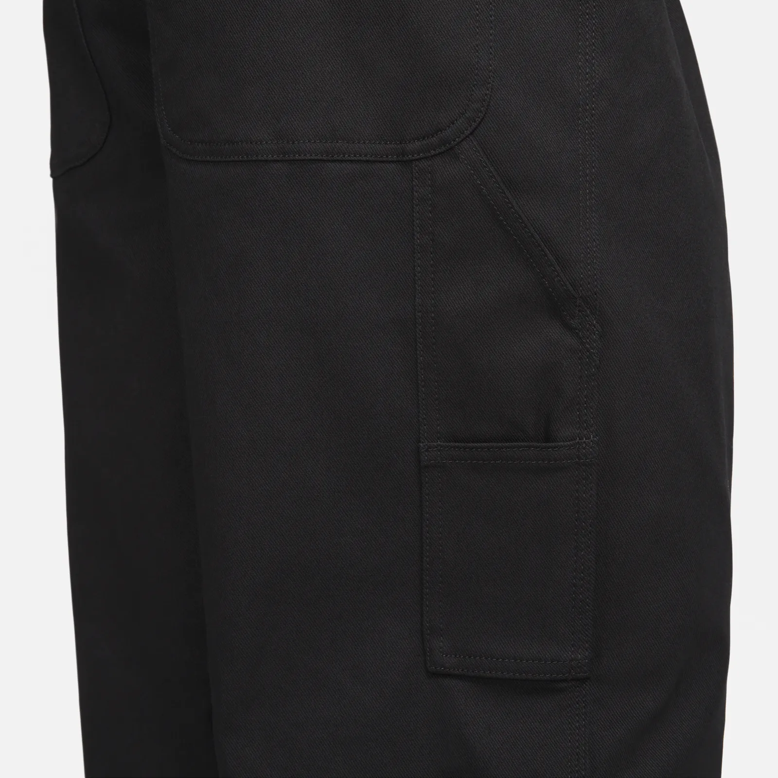 Nike Life Carpenter Pants Black