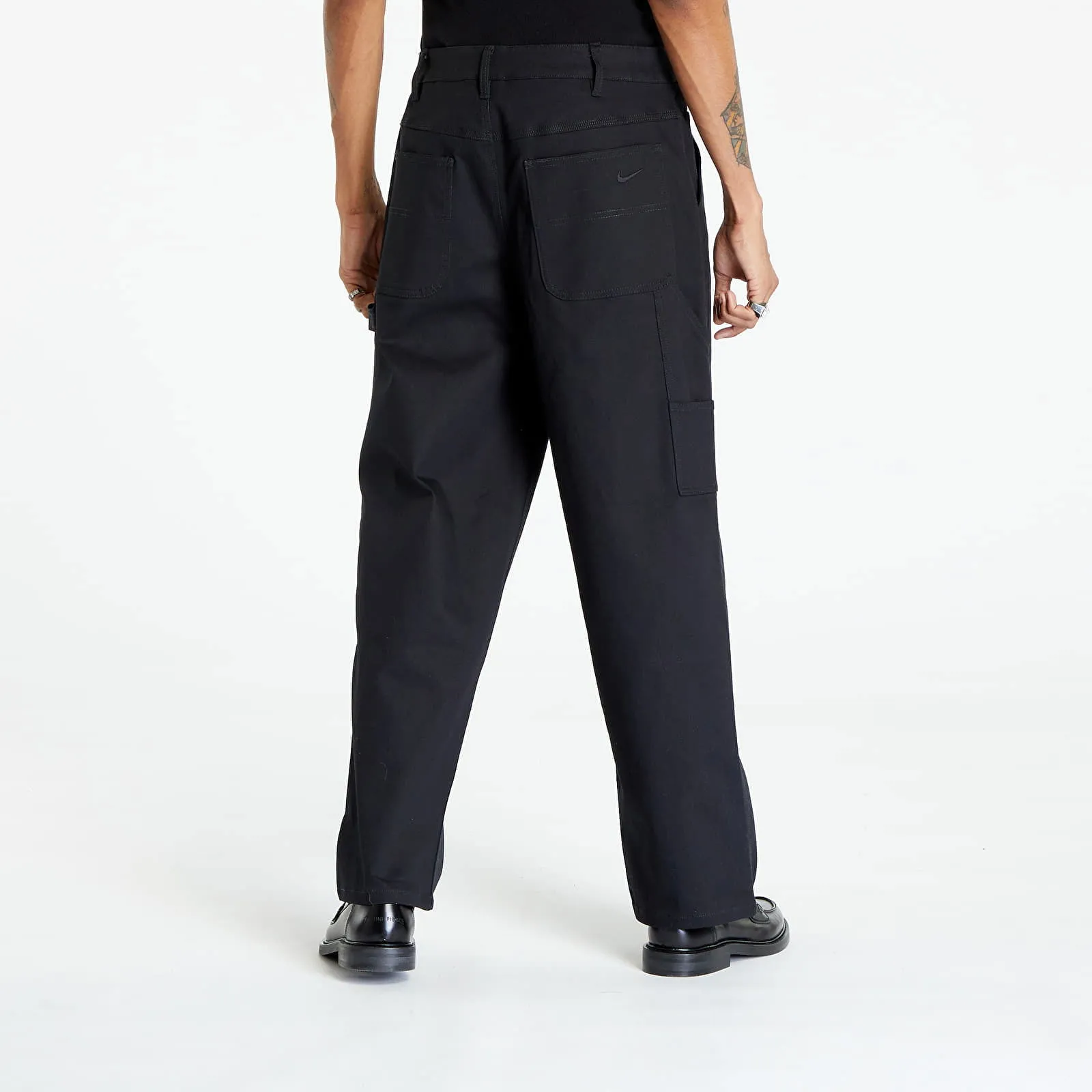 Nike Life Carpenter Pants Black