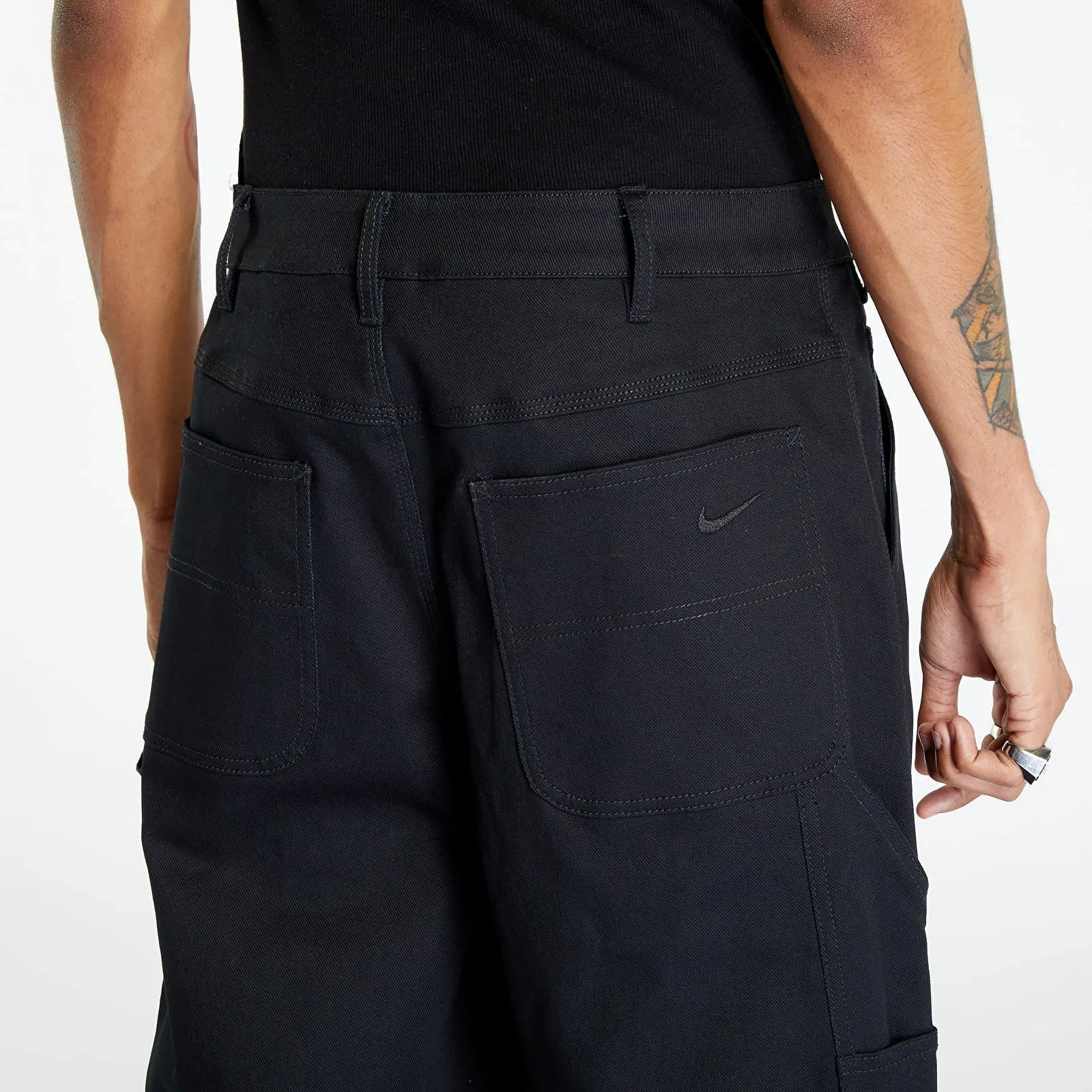 Nike Life Carpenter Pants Black